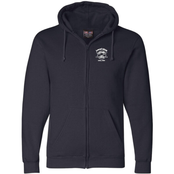 Bayside - Skilled Trades Full Zip Hoodie