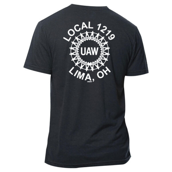 2025 UAW Veterans T-Shirt - Image 3