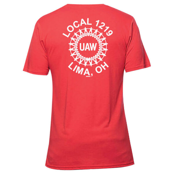 2025 UAW Veterans T-Shirt - Image 5