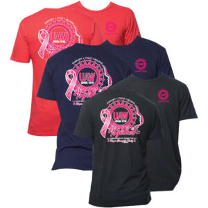 UAW 1219 Breast Cancer 2026