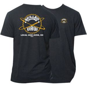 UAW Local 2000 Skilled Trades T-Shirt