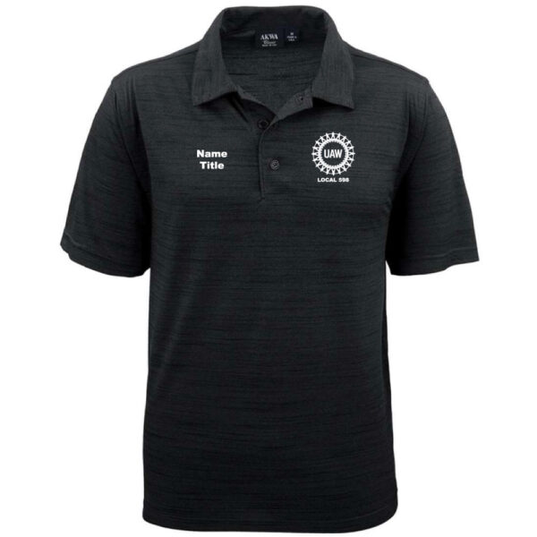 Men's Tiger Stripe Polo - Image 6