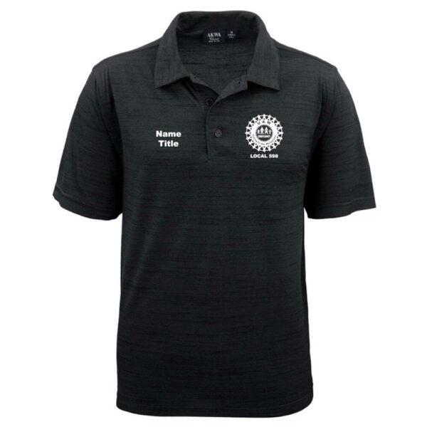 Men's Tiger Stripe Polo - Chaplaincy - Image 6