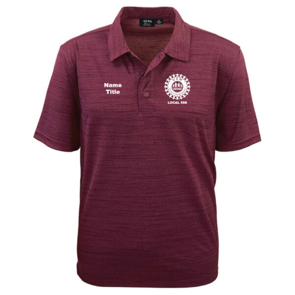 Men's Tiger Stripe Polo - Chaplaincy - Image 5
