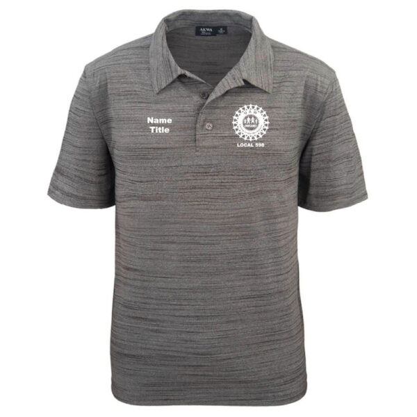 Men's Tiger Stripe Polo - Chaplaincy