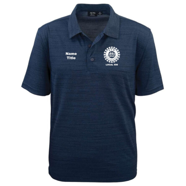 Men's Tiger Stripe Polo - Chaplaincy - Image 4