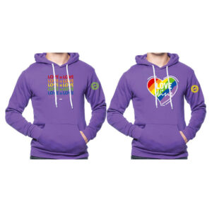 Pride Hoodie Fundraiser