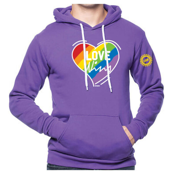 Pride Hoodie Fundraiser - Image 2
