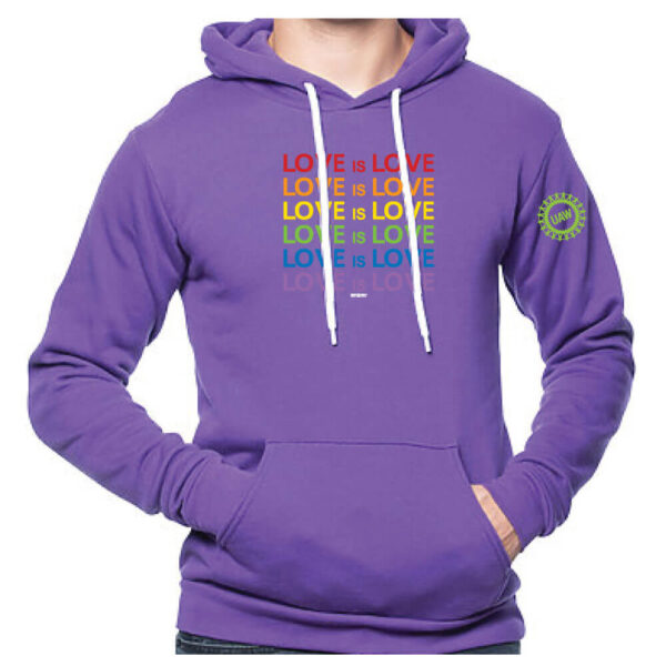 Pride Hoodie Fundraiser - Image 3