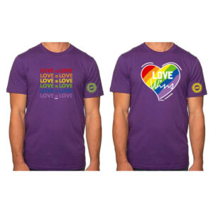 Pride T-Shirt Fundraiser