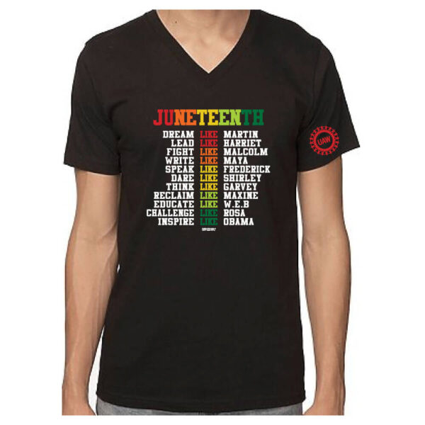 UAW Juneteenth Tee Fundraiser - Image 2